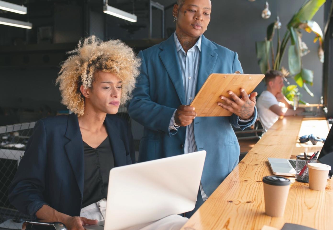 Moderne Arbeitsumgebung für Betrugsanalyse